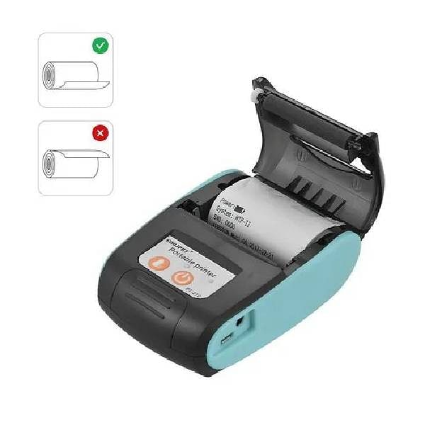 Portable Bluetooth Thermal Printer