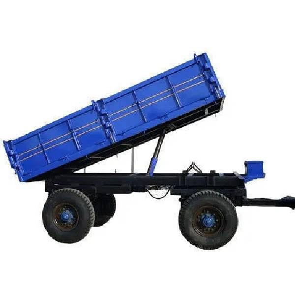 Hydraulic Tractor Trolley