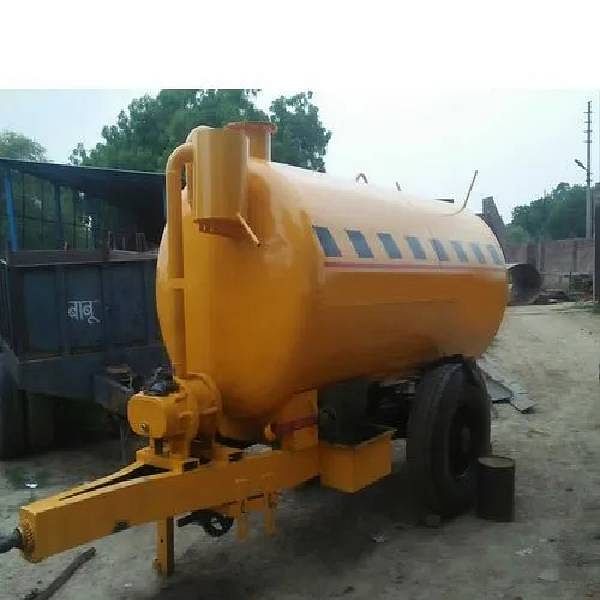 Sewage Cleaning Tank