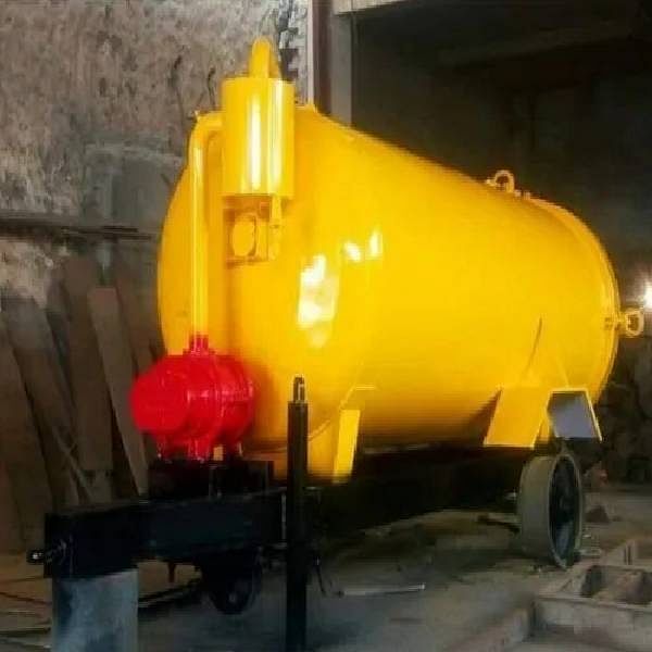 Septic Tanker