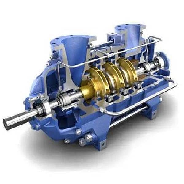 High Pressure Pumps