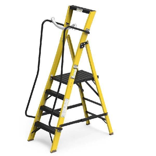 Standard Industrial Aluminium Ladder