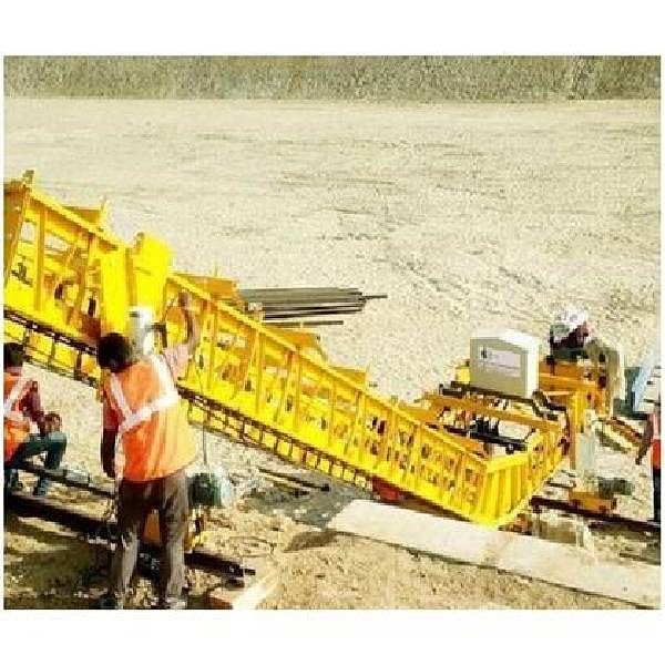 Concrete Paving Machine