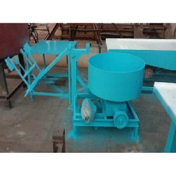 Pan Mixer