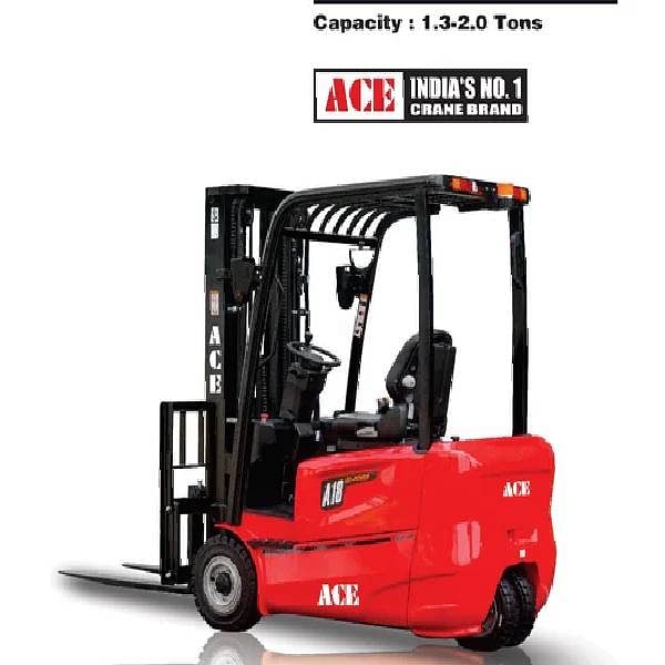 3 Wheel Electric Forklifts