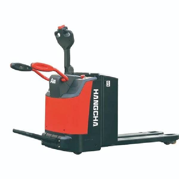 Battery Operated Powered Pallet Truck