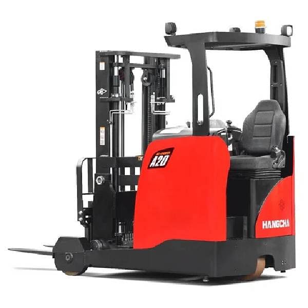 Electric Reach Truck