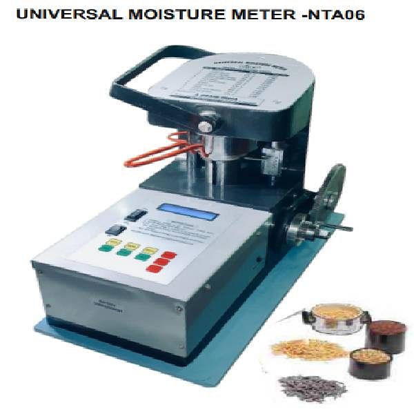 Universal Moisture Meter -Nta06