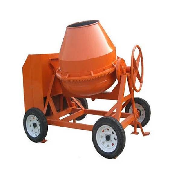 Portable Concrete Mixer