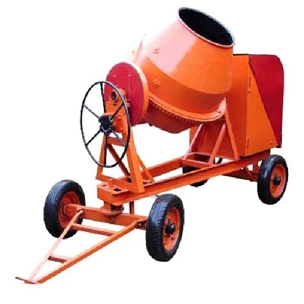 Cement Concrete Mixer