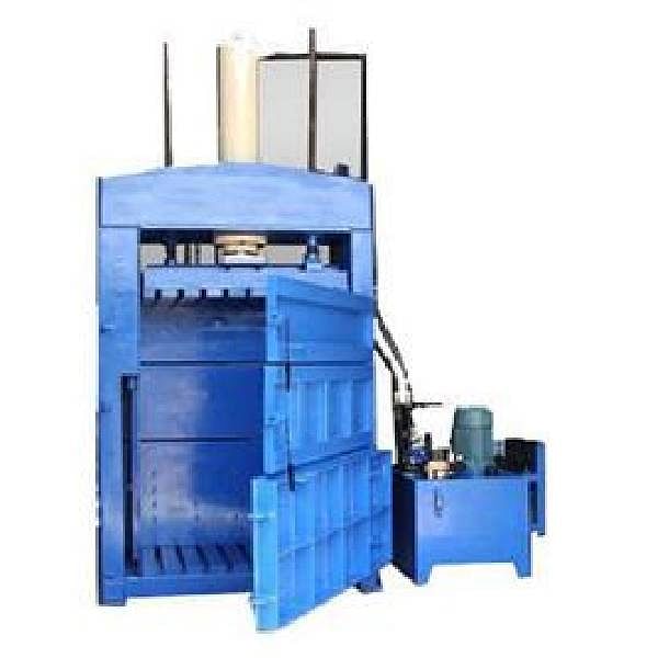 Waste Cotton Baling Machine