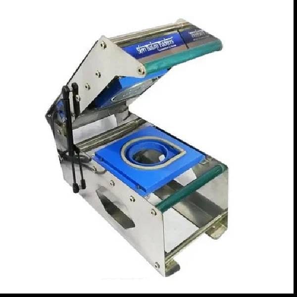 Manual Container Sealing Machine