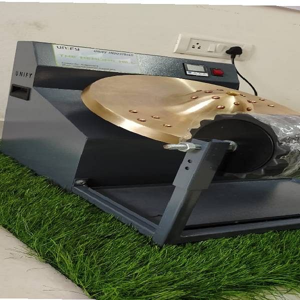 Kasha Thali Massage Machine