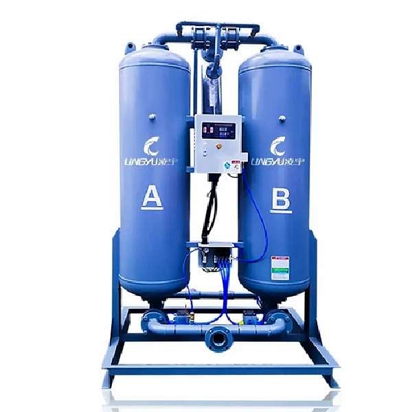 Desiccant Air Dryers, 220 V, Automation Grade: Manual