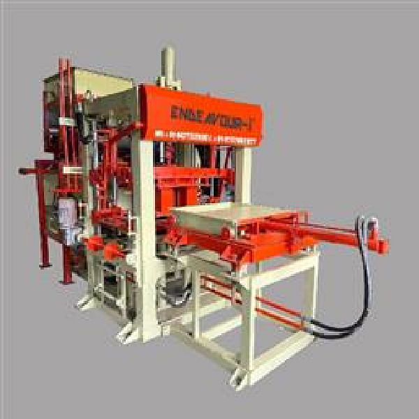 Concrete Blocks Machine