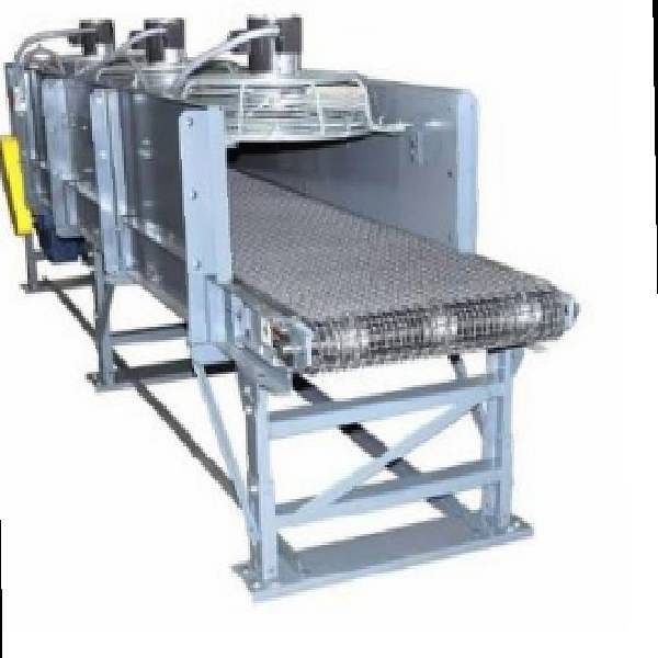 Ss,ms & pvc belt automatic cooling conveyors, 220 & 440 v nta-505