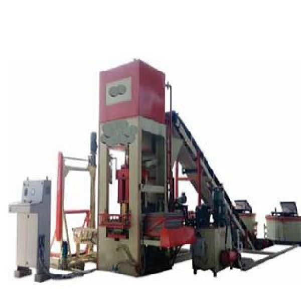 Automatic Fly Ash Bricks making Machine