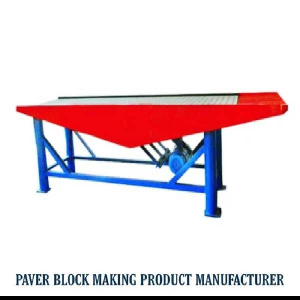 Vibrator Table Machine