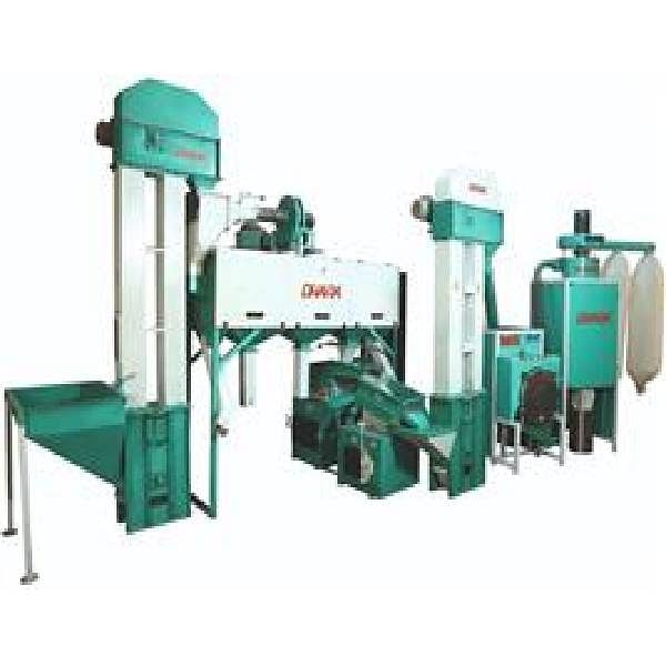 Fully Automatic Industrial Atta Chakki Plant