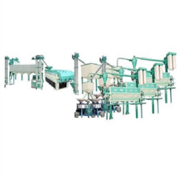 Standard Electric Fully Automatic Atta Chakki Plant, Model: VIRATRA