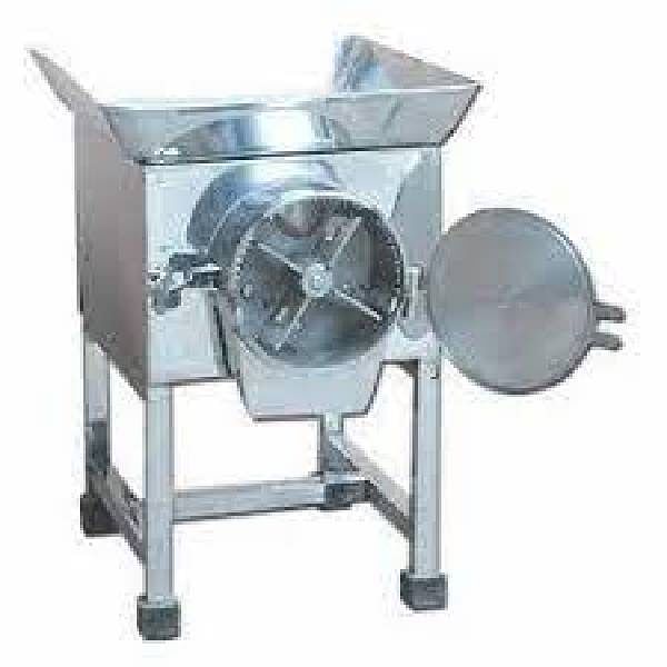 OM Stainless Steel Masala Pulverizer