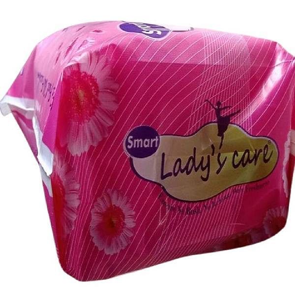 Day Night Care Sanitary Napkins Pads, Medium