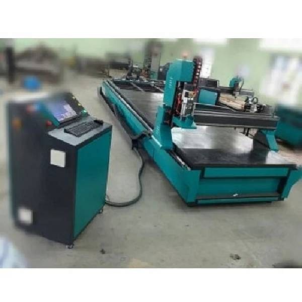 CNC Wood Router, 8 kW