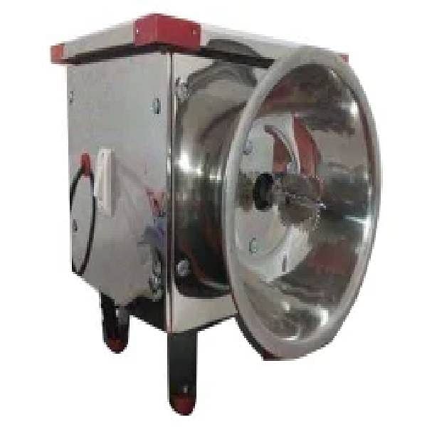 Stainless Steel Commercial Coconut Scraper Machine