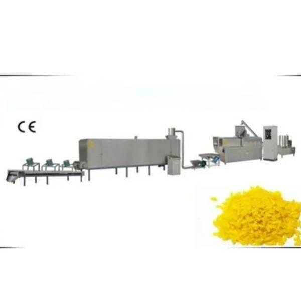 Automatic Fortified Rice Mill Machine, SS 316, Three Phase