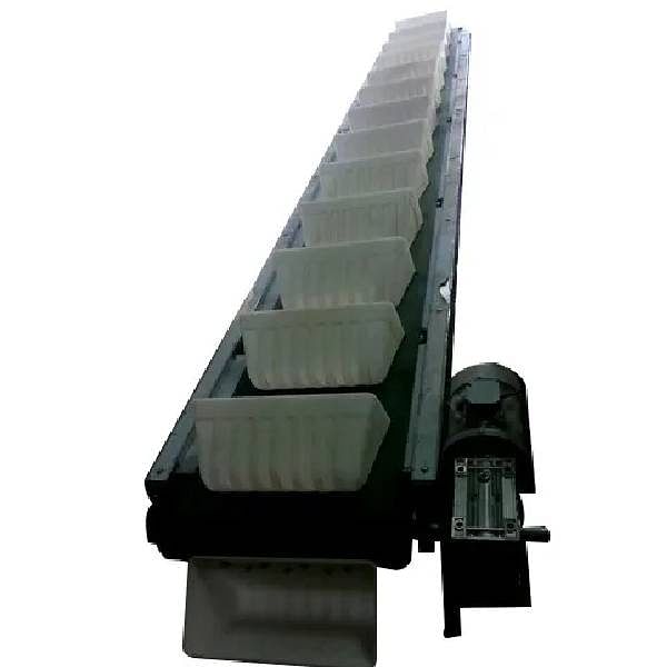 Belt Conveyor Bucket Elevator