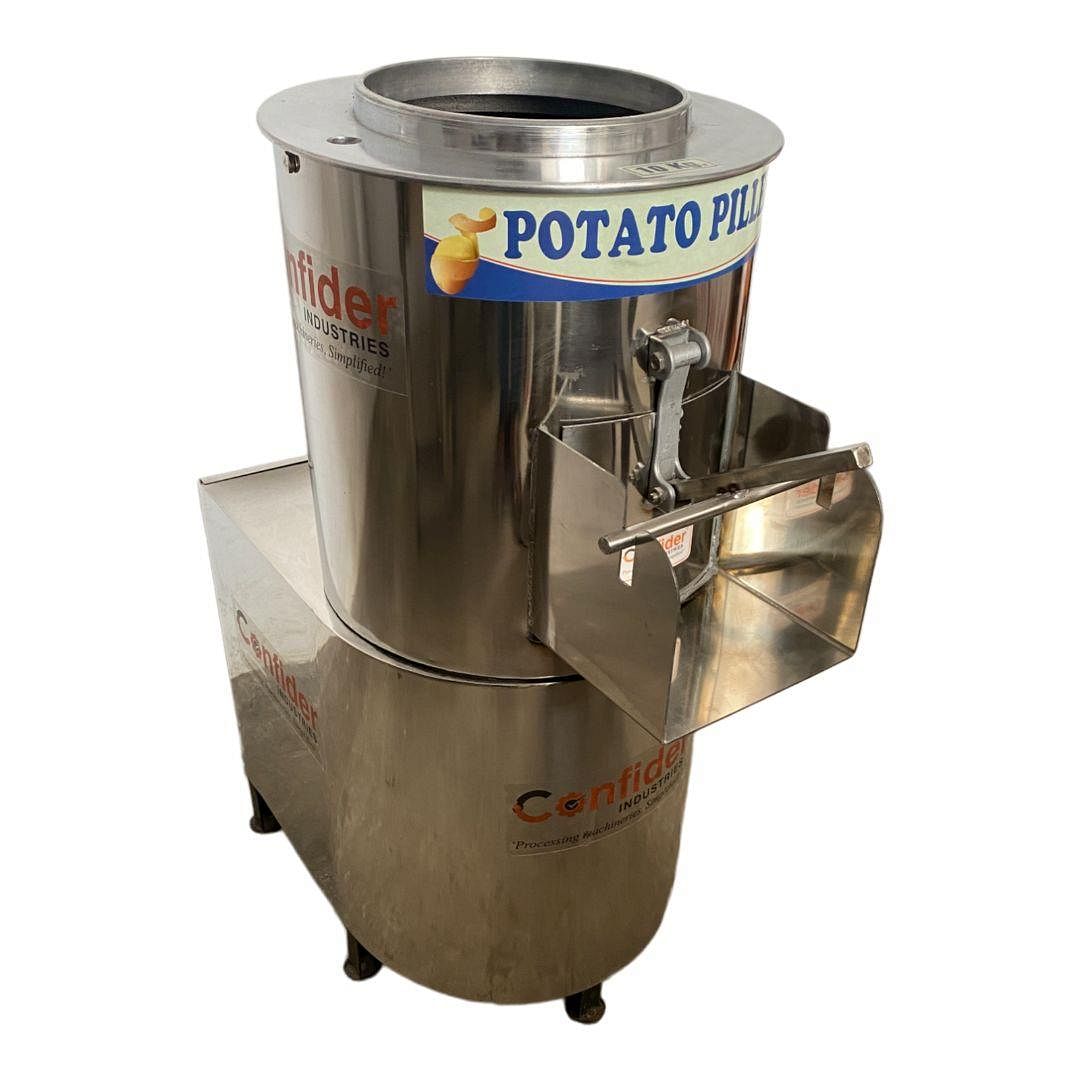 Potato Peeler Machine