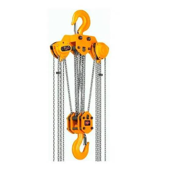 Manual Hoist - KITO Mighty CB Series