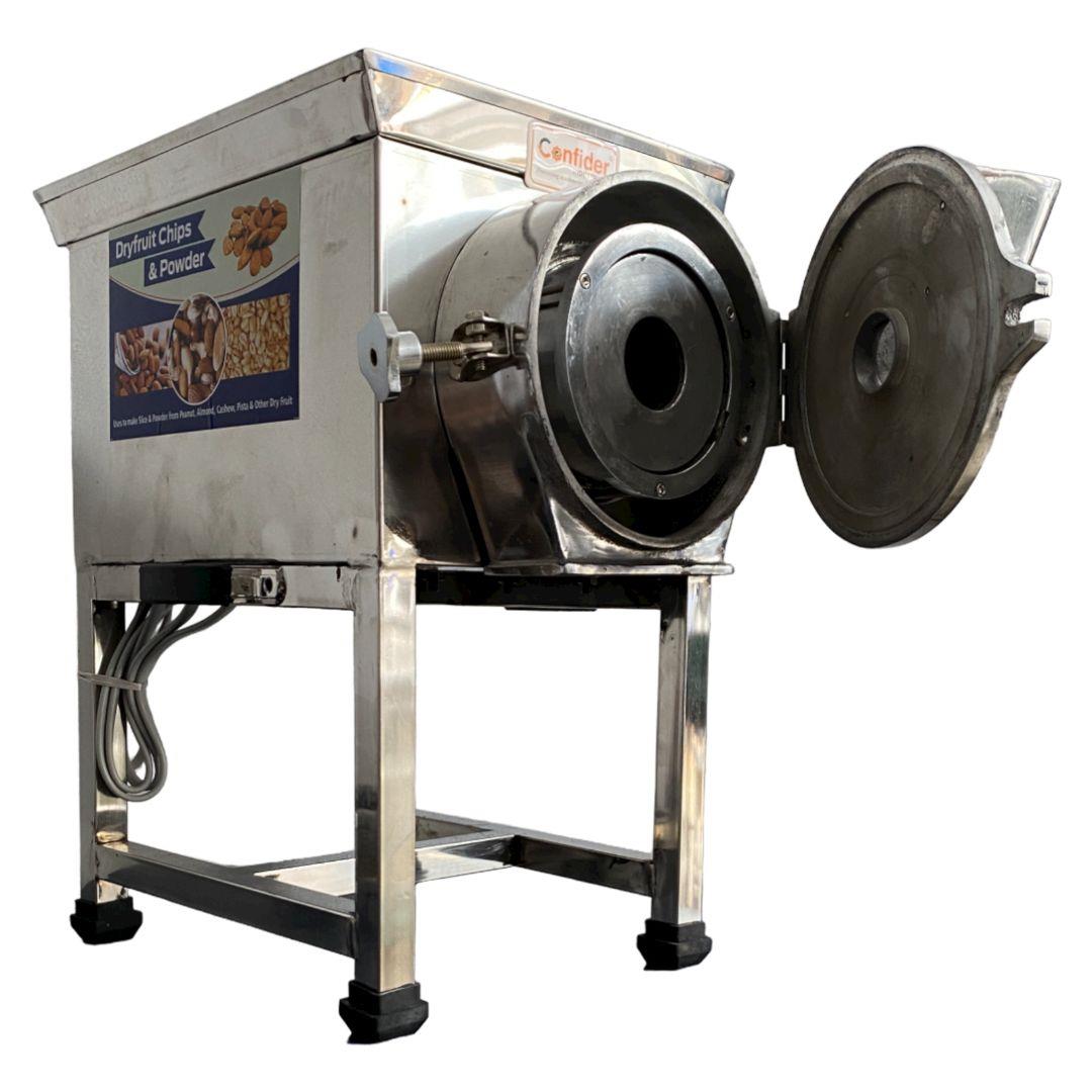 Dry Fruit Slicing Machine