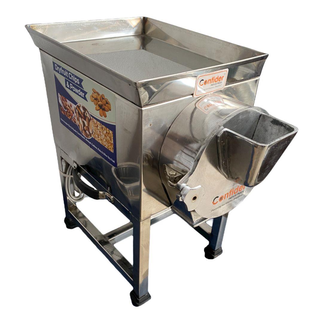 Dry Fruit Powder Machine