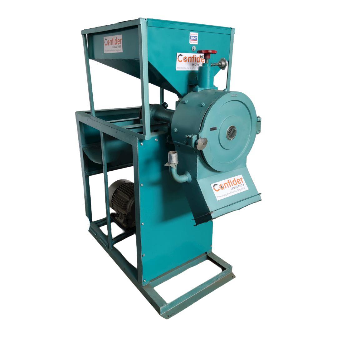 7.5 HP Double stage pulverizer without motor