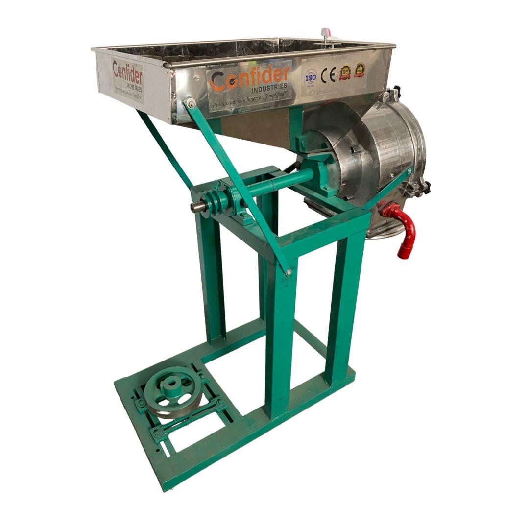 7.5 HP Pulverizer Atta Chakki Without Motor