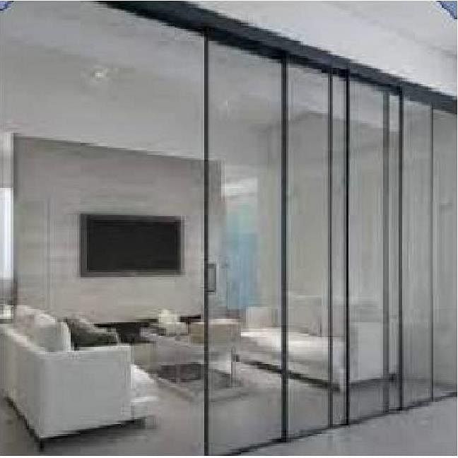 1+2 Telescopic Sliding Door