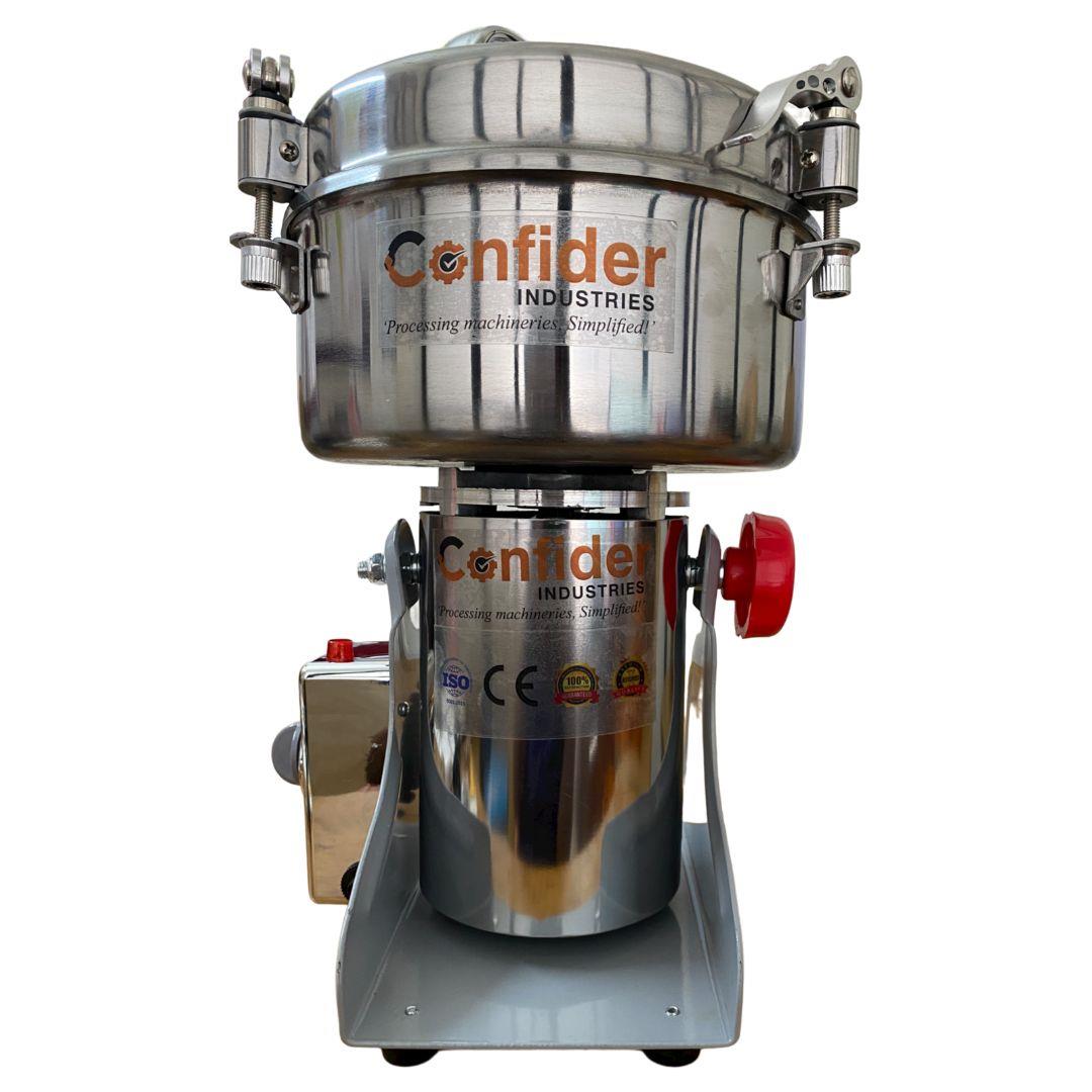 Domestic Grinder Machine for Spice MSG1000