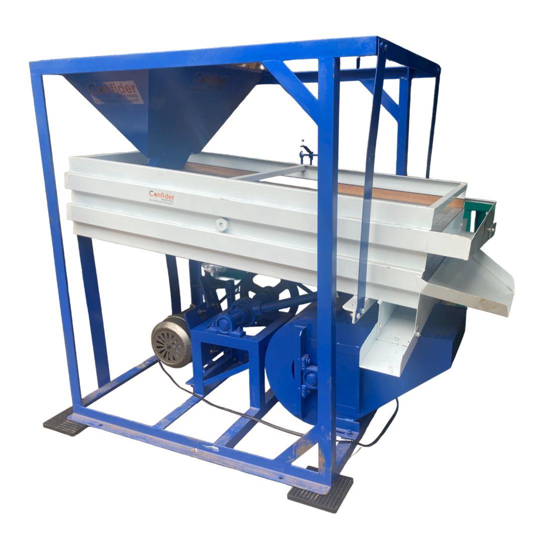 Seed Cleaner Machine