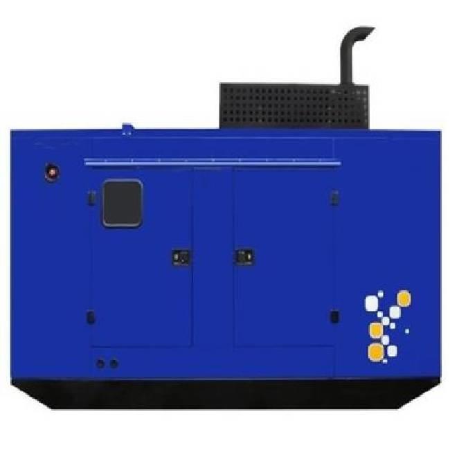 30 Kva Silent Diesel Generator On Rent