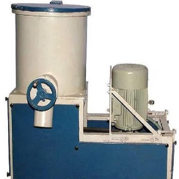 Plastic Mixture Machines