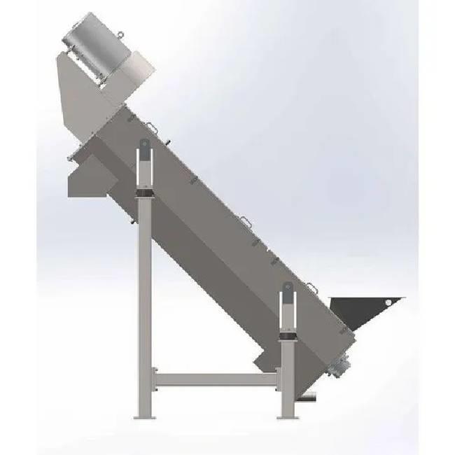 Mild Steel Friction Washer Machine, Capacity: 200 Kg Per Hour