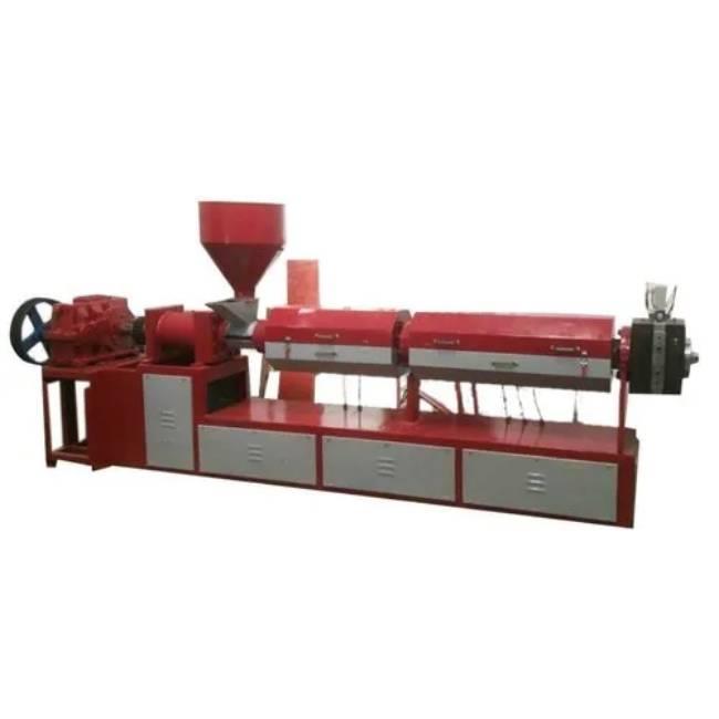 Two Stage Plastic Recycling Plant, Automation Grade: Semi Automatic, Capacity: 1000 kg/Hr