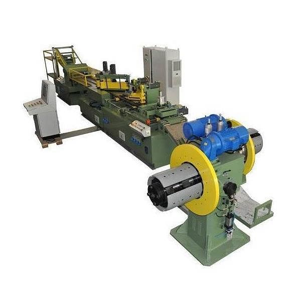 Cut To Length Machine