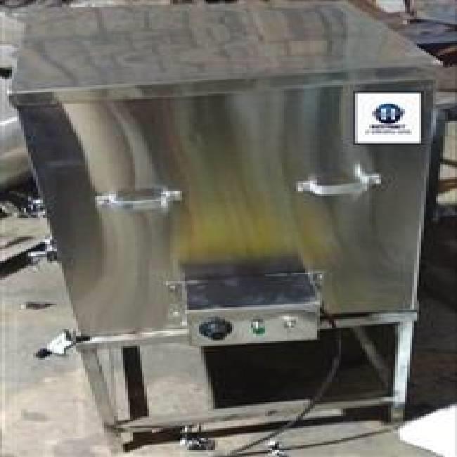 HFI Hamam Stainless Steel (Hotfrost), Capacity(Litre): 100LTR