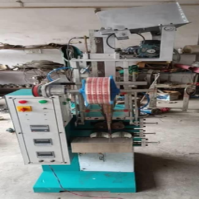 Automatic Pouch Packing Machine