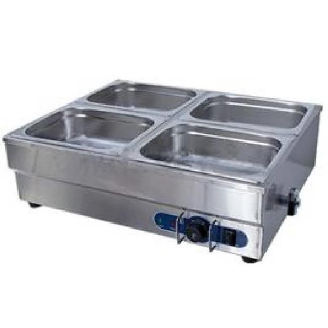 Stainless Steel Electric Food Warmer