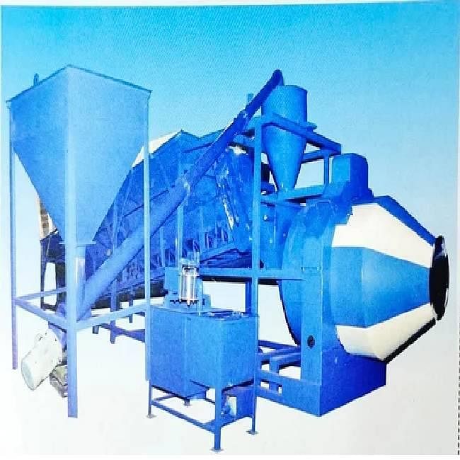 Concrete Batching Plant