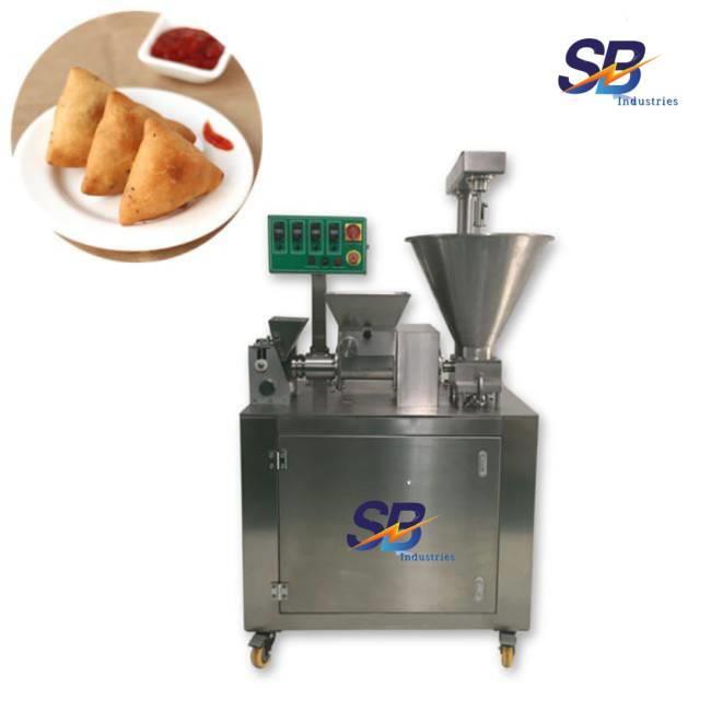 Automatic Samosa Making Machine