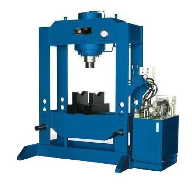 Automatic Hydraulic Power Press